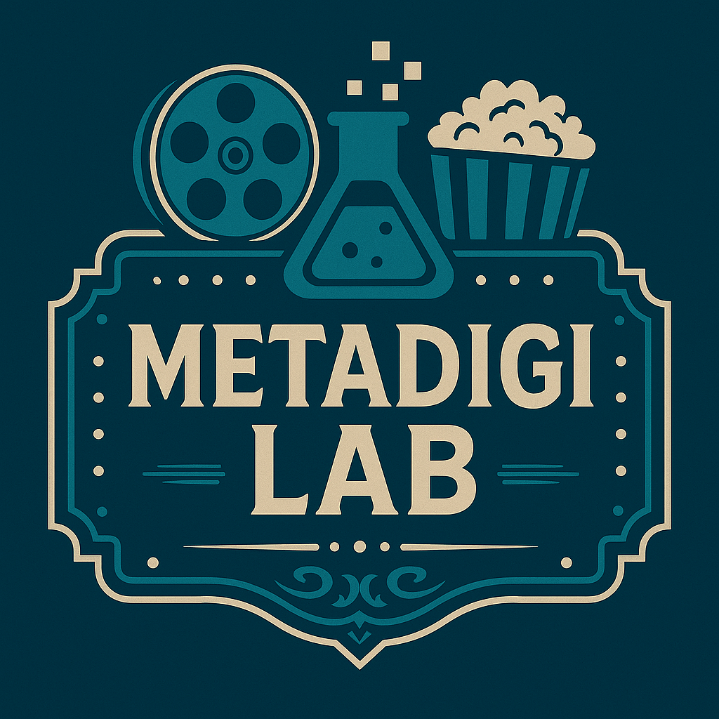 Logo MetaDigiLab