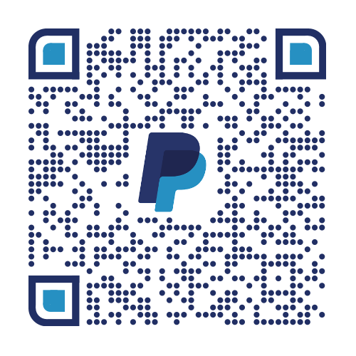 QR Code PayPal
